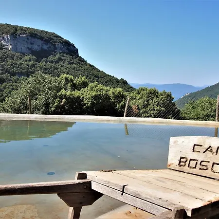 Can Bosch Εξοχικό σπίτι *